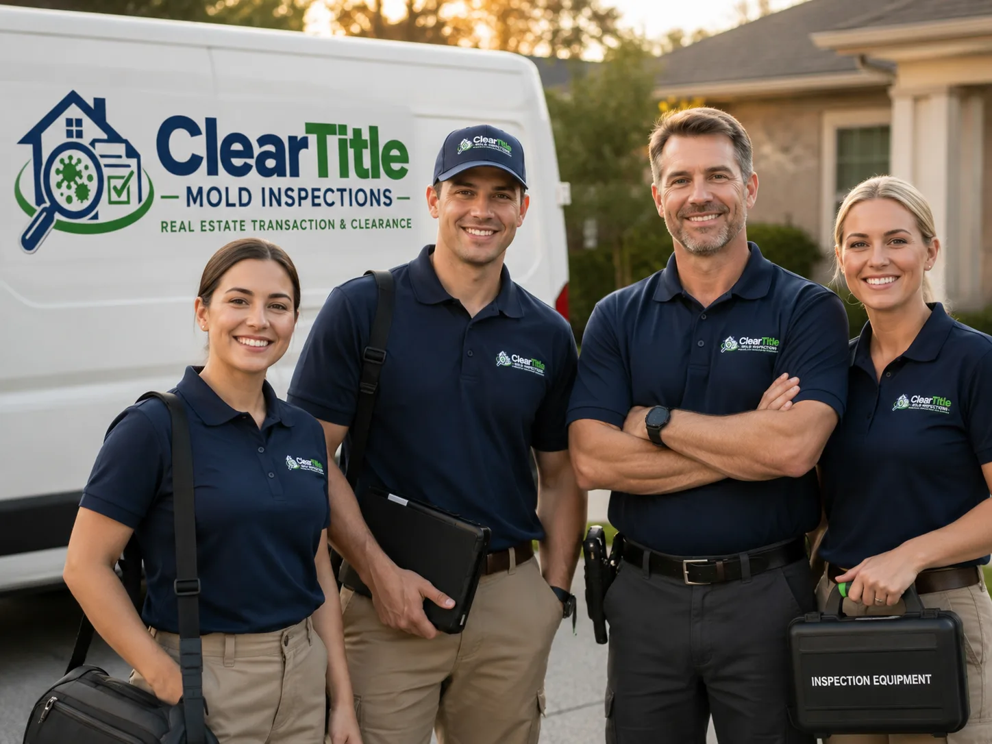 Mold Inspection For Home Sale company in Pleasant Ridge, MI