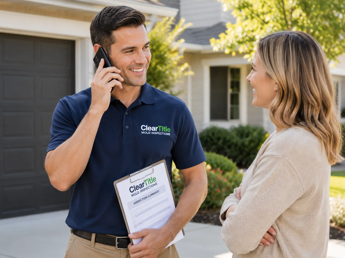 Mold Inspection For Home Sale Pleasant Ridge, MI FAQs